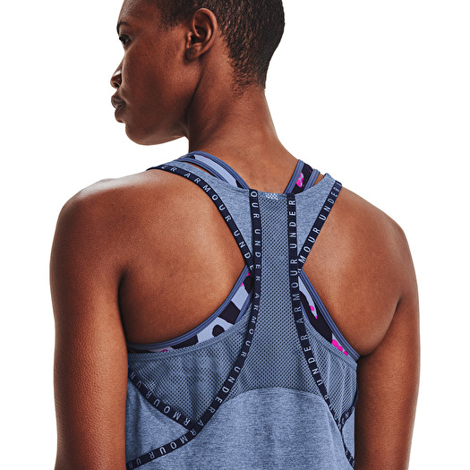 Under armour cheap mesh back tank