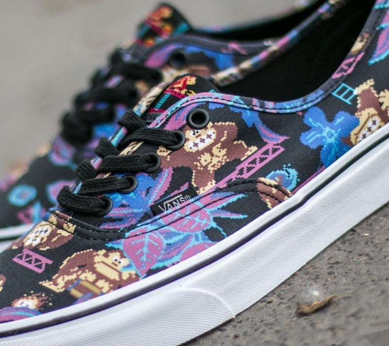 Donkey discount kong shoes