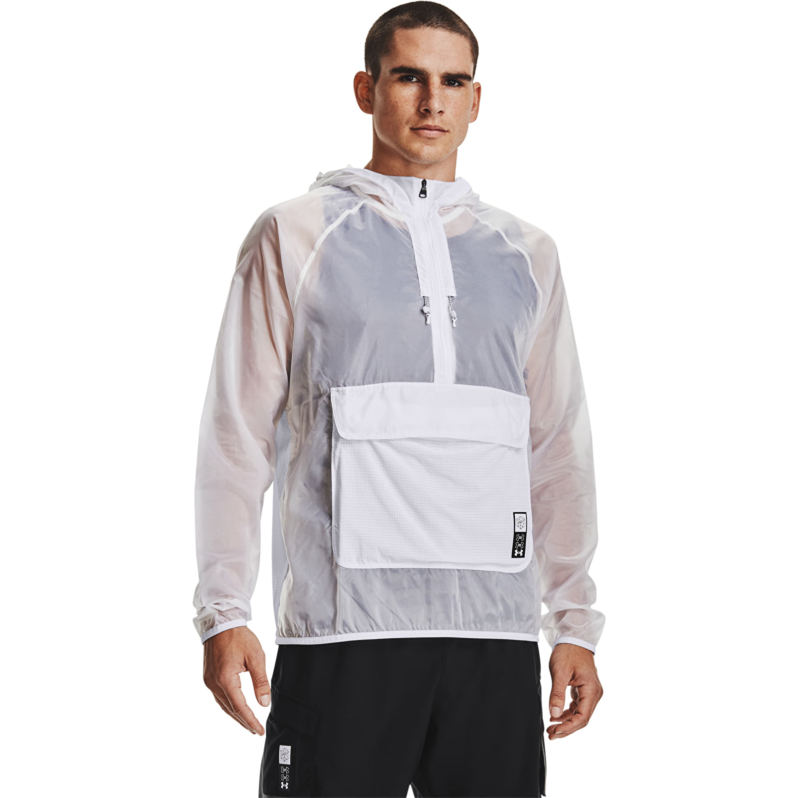 Anorak hotsell under armour