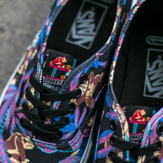 Donkey 2025 kong vans