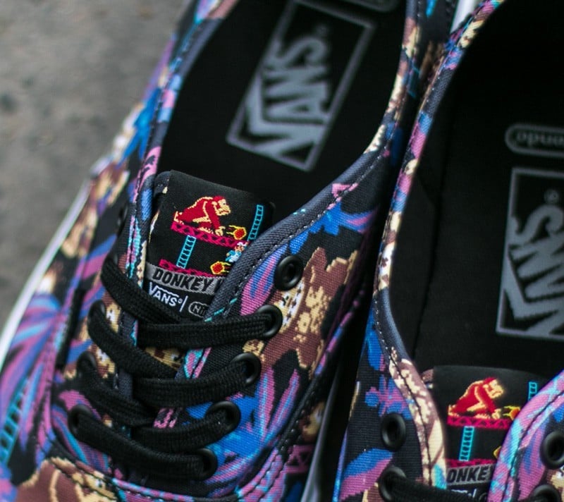 Donkey discount kong shoes