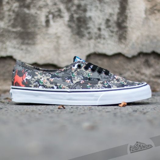 Vans nintendo pas cher store