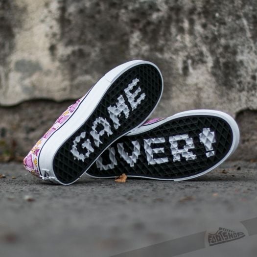 Princess peach vans size 9 sale