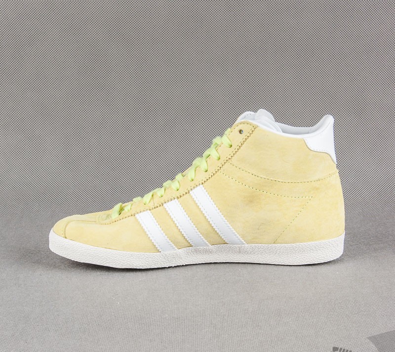 Adidas gazelle og donna giallo online