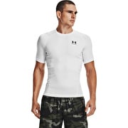 Under Armour Hg Armour Comp SS White/ Black
