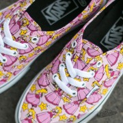 Princess peach vans cheap