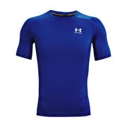 Under Armour Hg Armour Comp SS Royal/ White