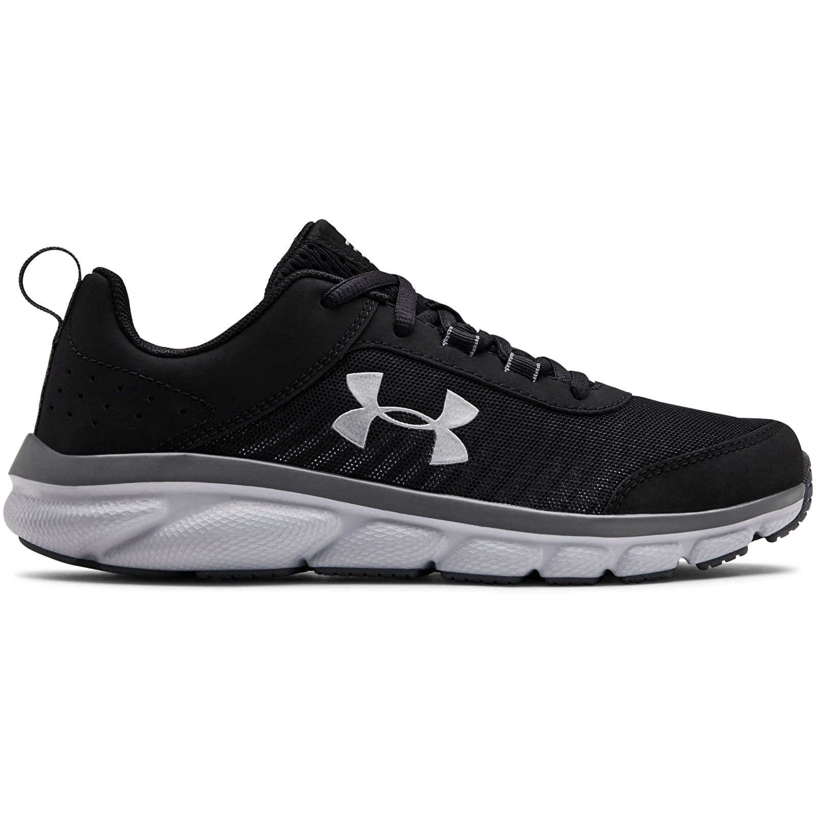 Women's shoes Under Armour GS Assert 8 Black