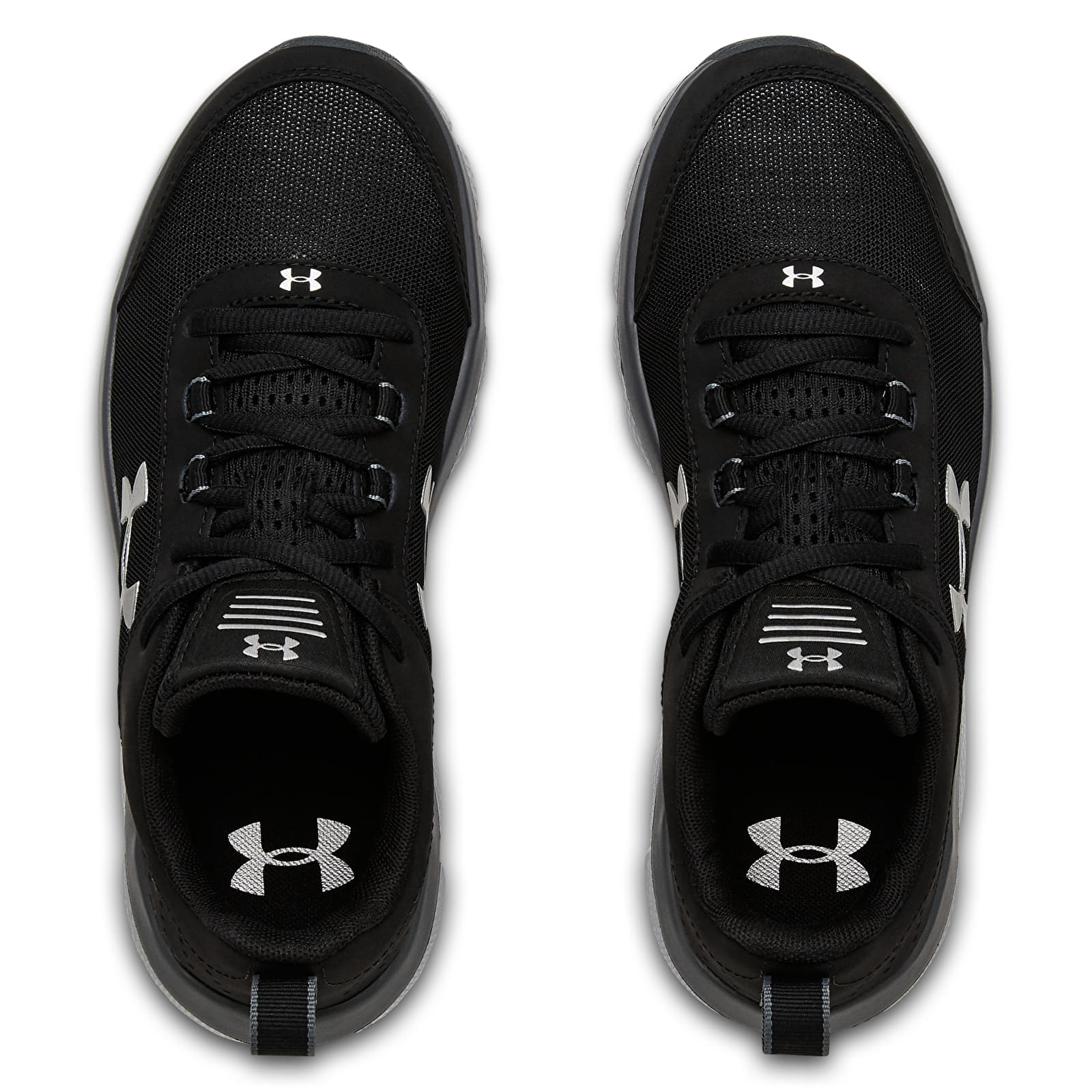 Women's shoes Under Armour GS Assert 8 Black