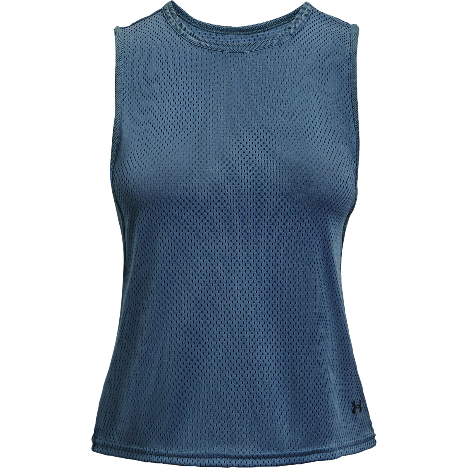 Maiouri Under Armour Hg Muscle Msh Tank Blue