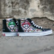 Vans nintendo outlet mario