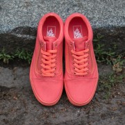 Herren Sneaker und Schuhe Vans Old Skool Mono Fusion Coral