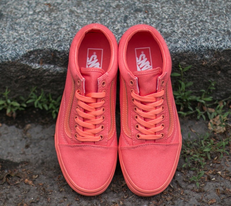 Vans old cheap skool corail