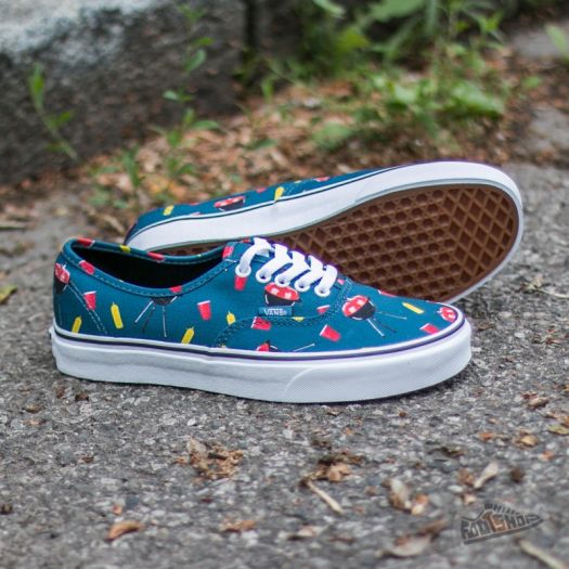 Vans authentic shop pool vibes