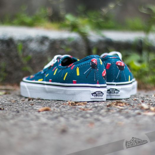 Vans authentic pool vibes hotsell