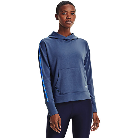 Under armour taped hoodie online