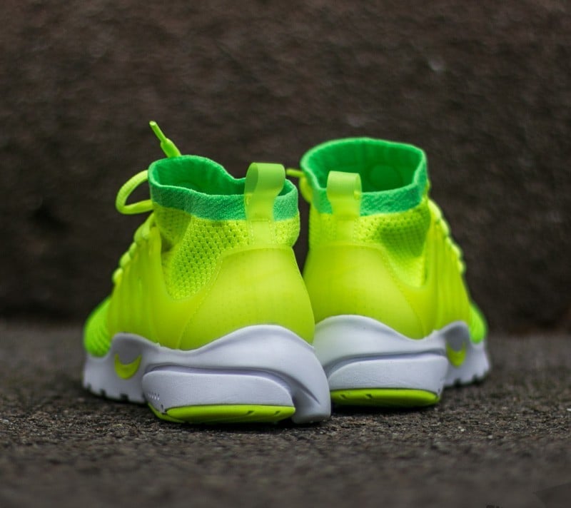 Presto womens neon green outlet