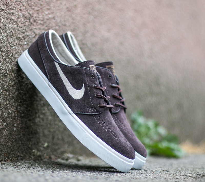 Nike Zoom Stefan Janoski OG Cappuccino Snowdrift White Metallic Gold