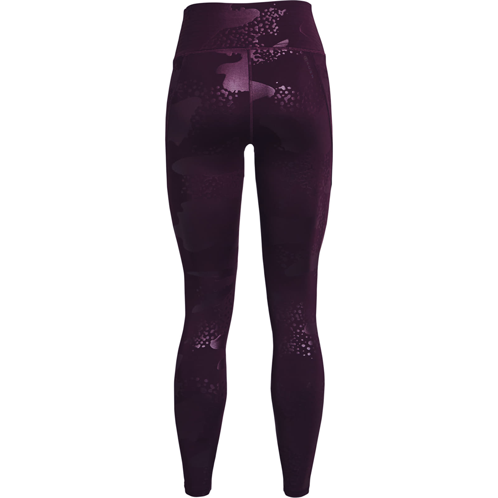 Bukser Under Armour Rush Tonal Leg Ns Purple
