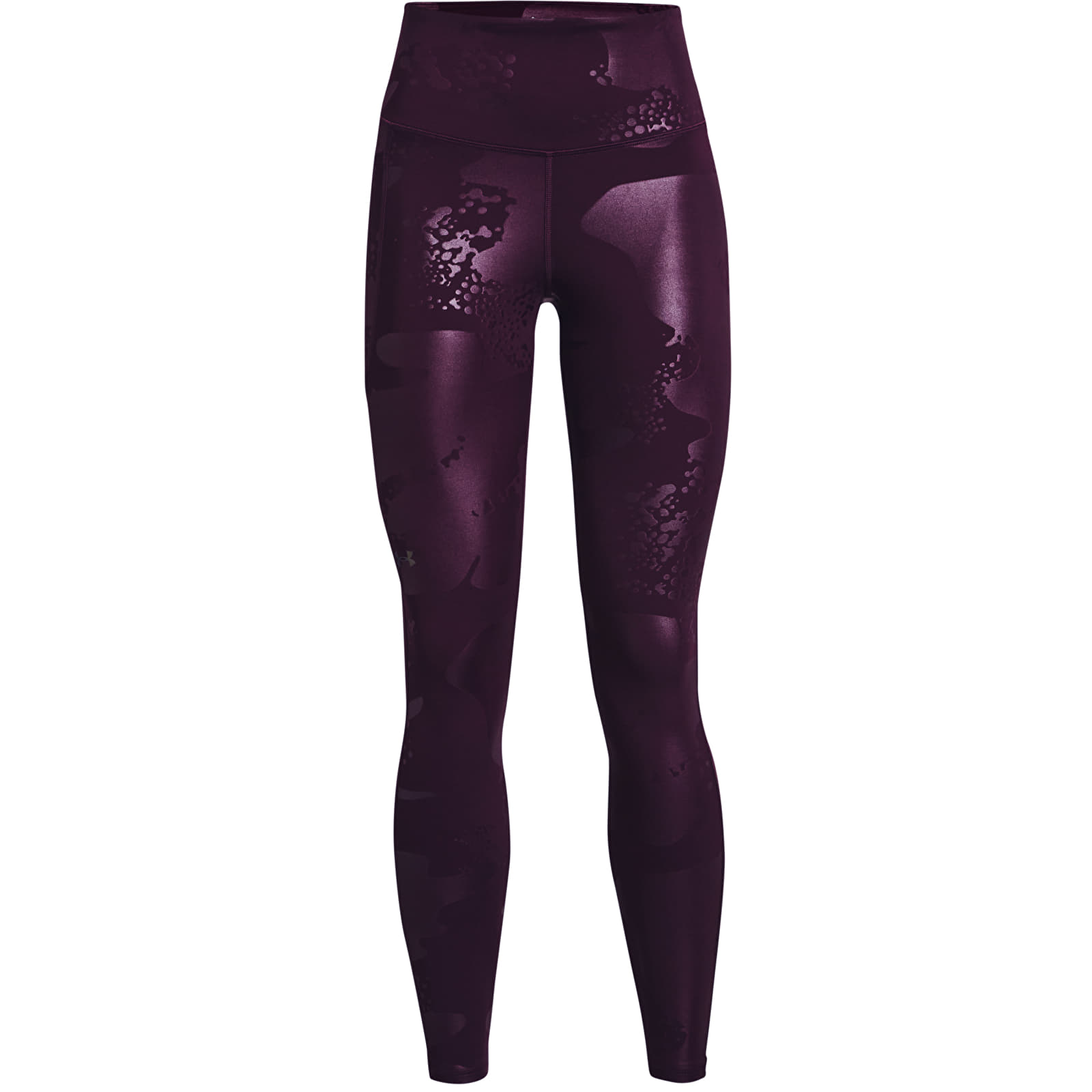 Bukser Under Armour Rush Tonal Leg Ns Purple