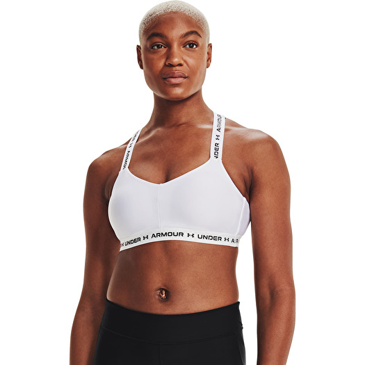 Bras Under Armour Crossback Low White