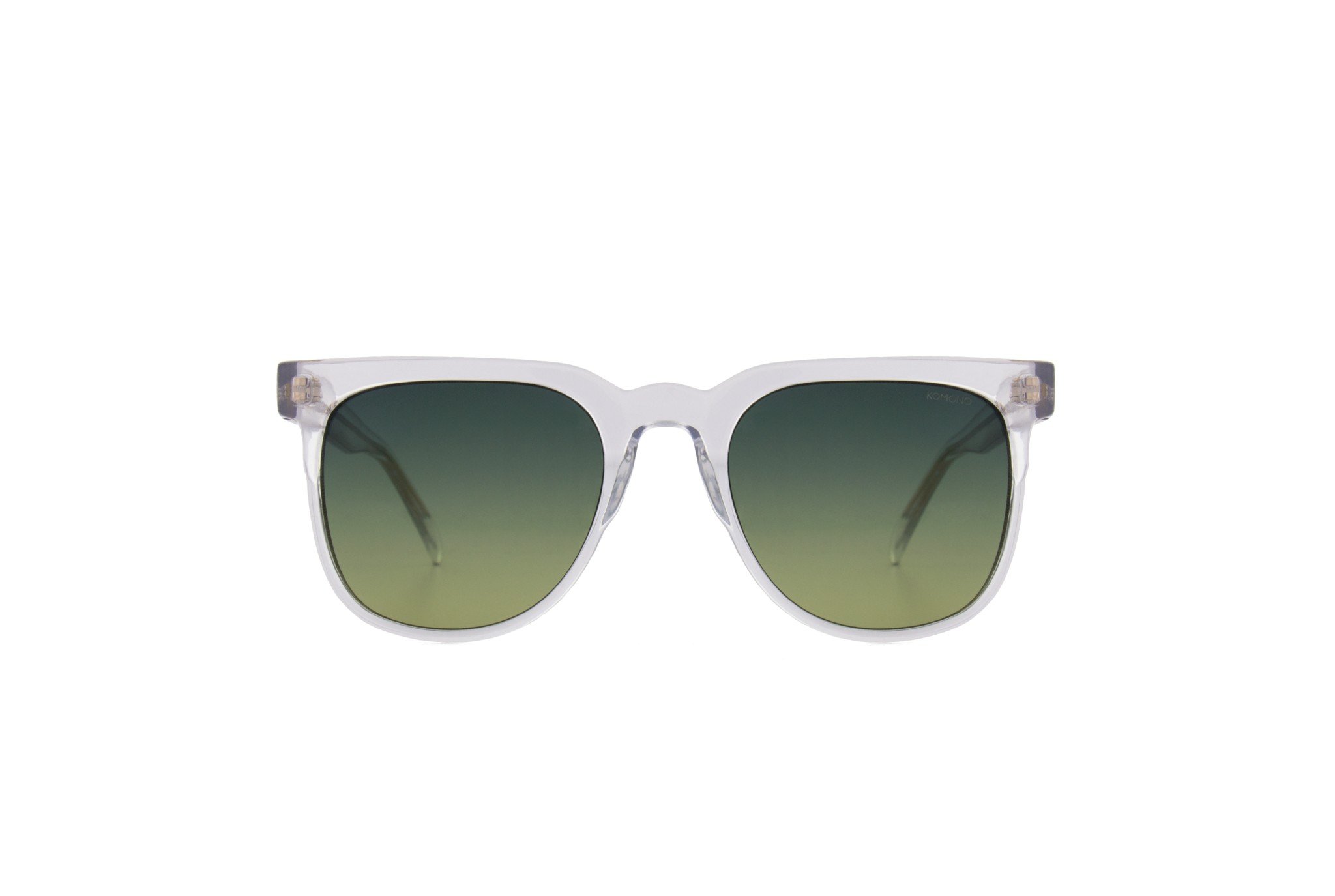 Sunglasses Komono Riviera Clear