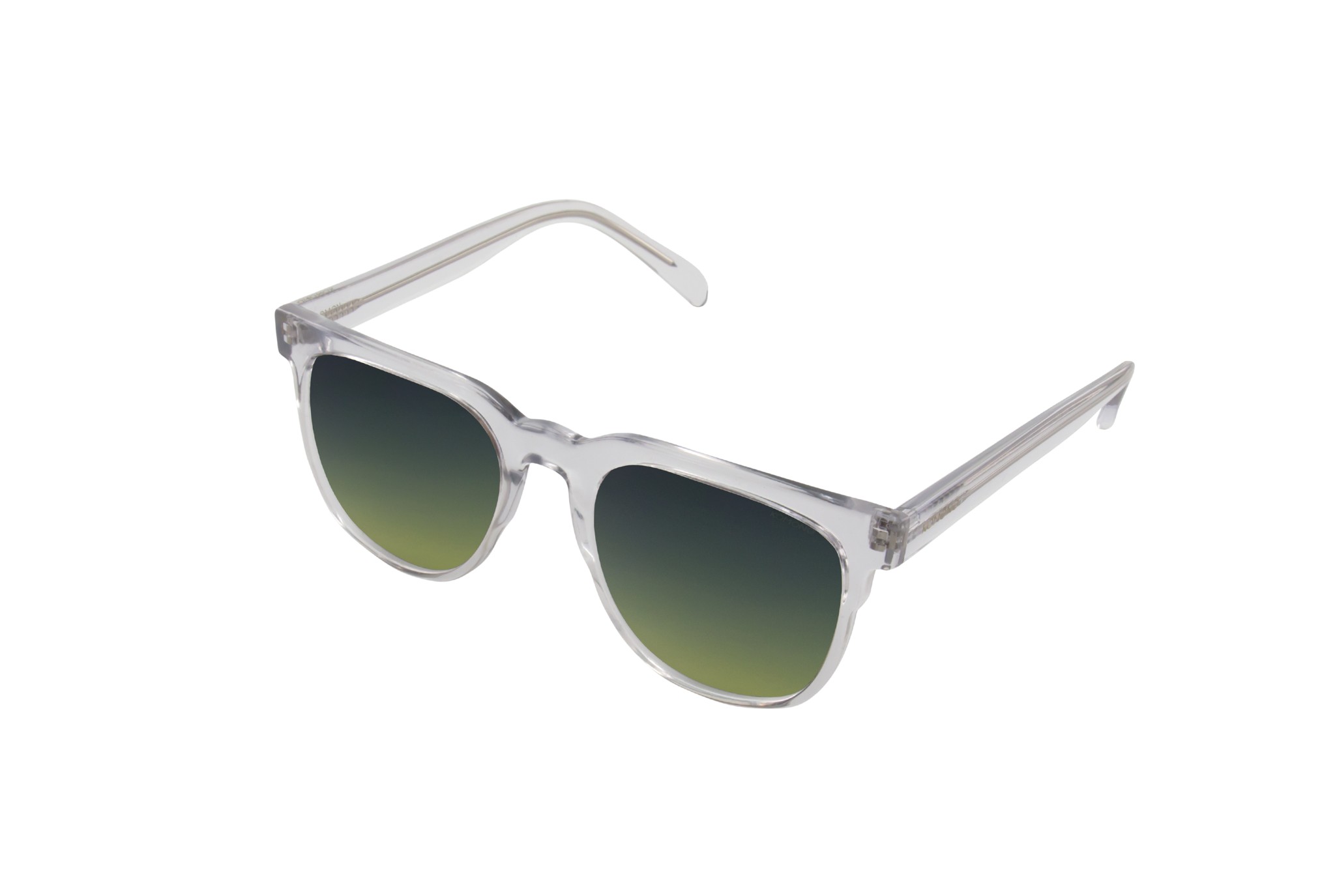 Sunglasses Komono Riviera Clear