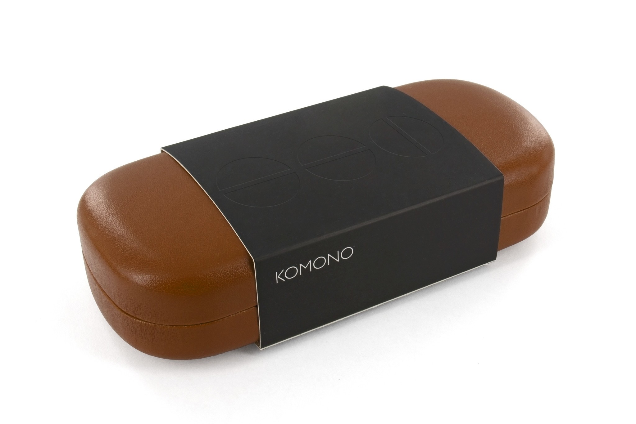 Sunglasses Komono Riviera Clear
