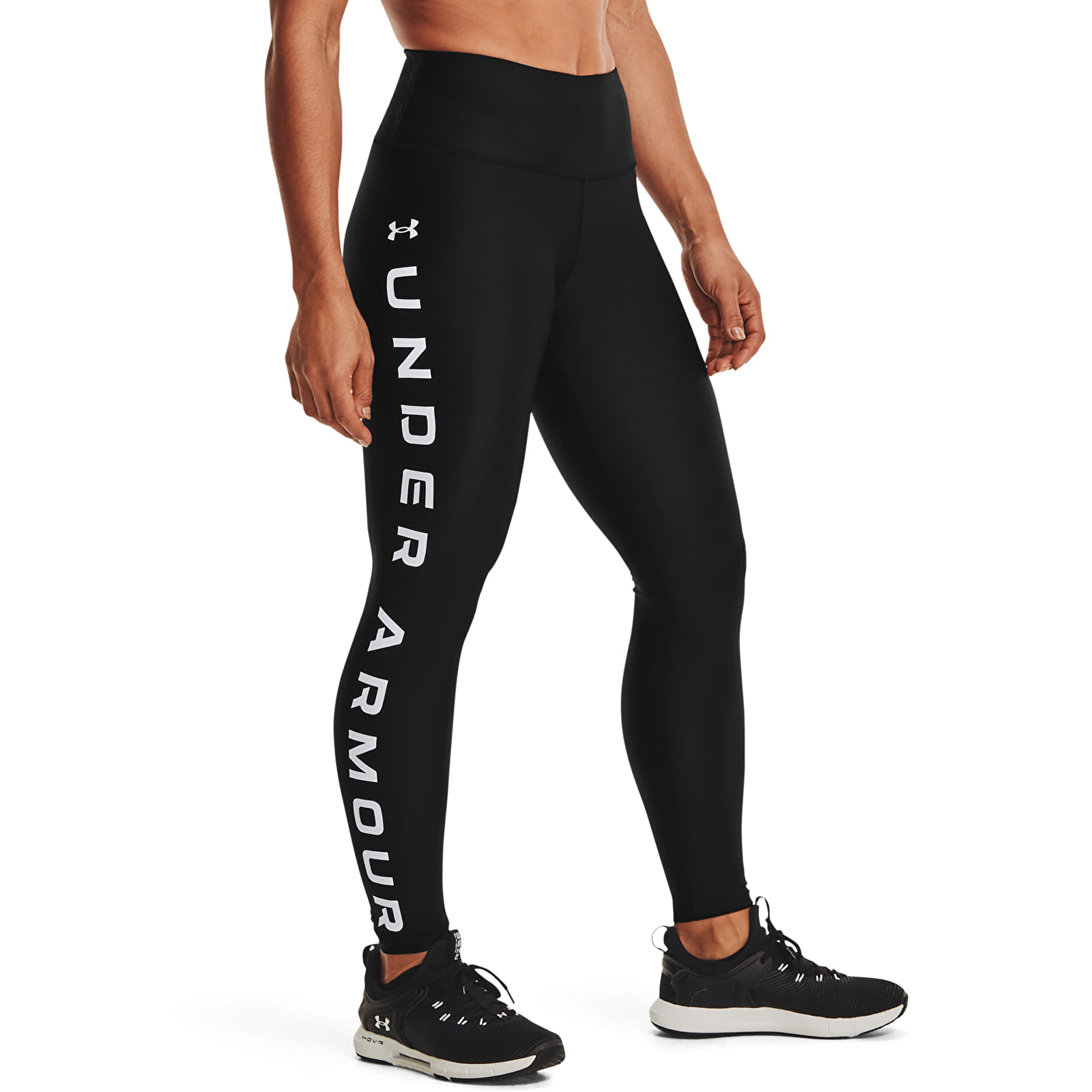 Leggings Under Armour Hg Branded Leg Ns Black