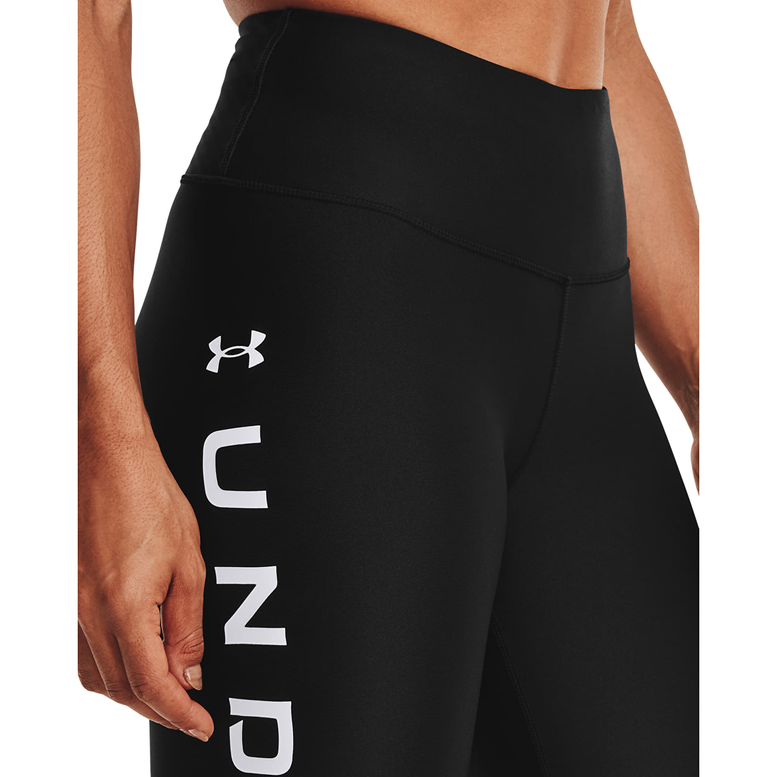 Leggings Under Armour Hg Branded Leg Ns Black