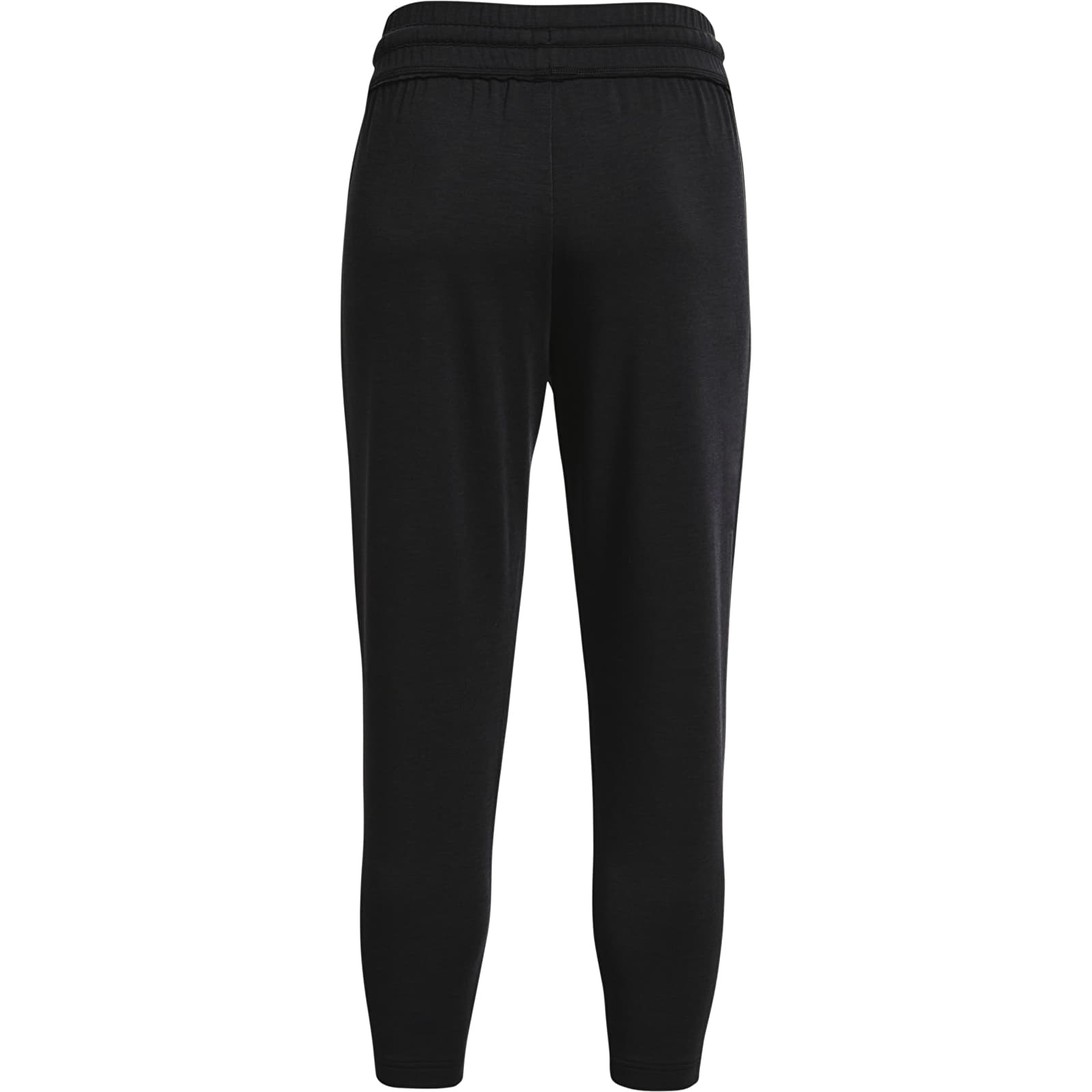 Nadrágok Under Armour Project Rock Terry Crop Pnt Black