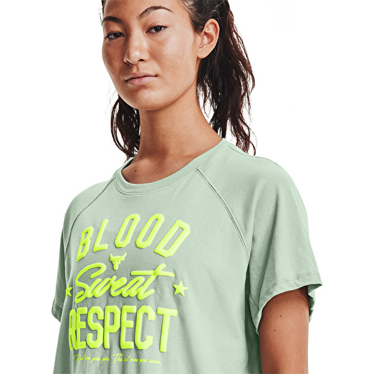 Under armour respect t shirt outlet