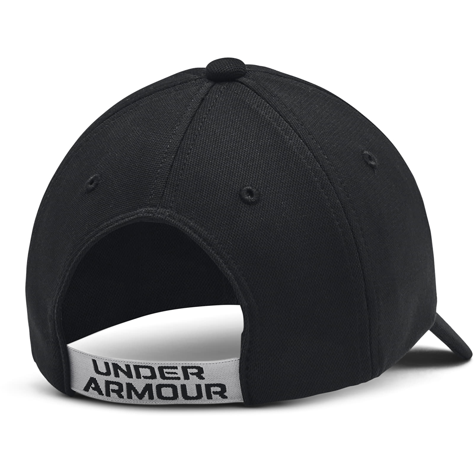Black under discount armour hat