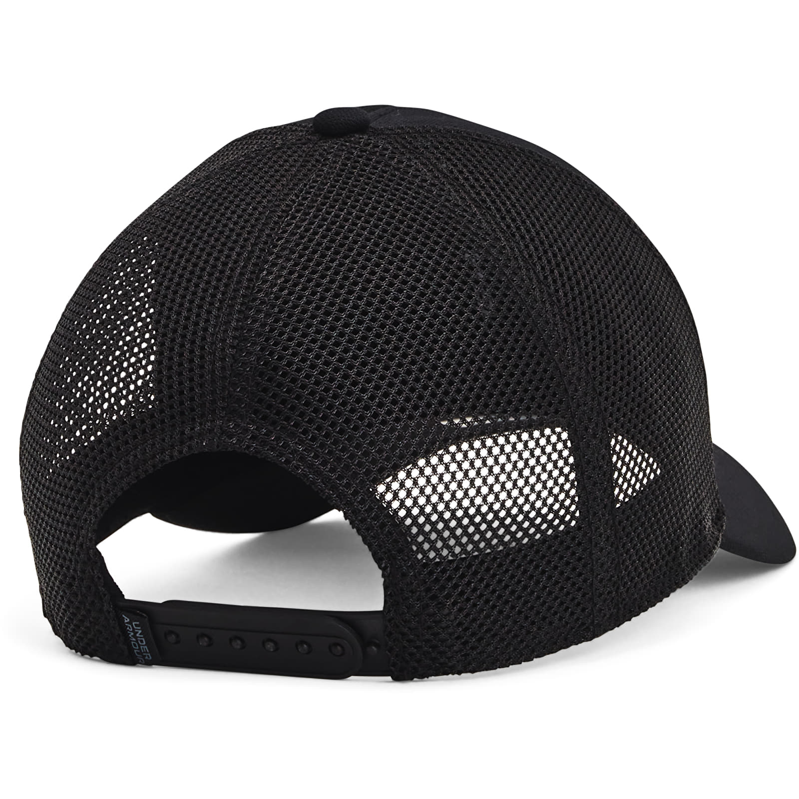 Czapki z daszkiem Under Armour Project Rock Trucker Black