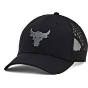 Under Armour Project Rock Trucker Black