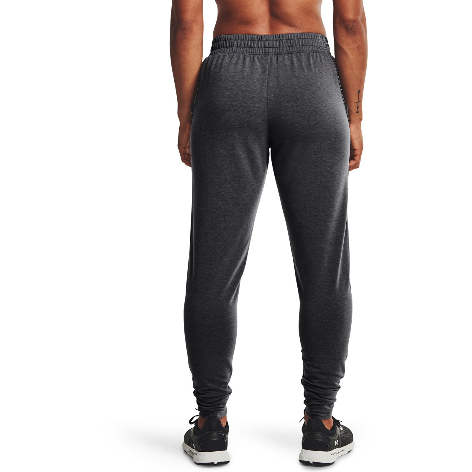 Παντελόνια Under Armour Rival Terry Taped Pant Gray