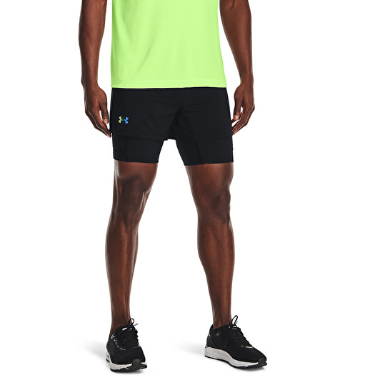 Under armour rush shorts top