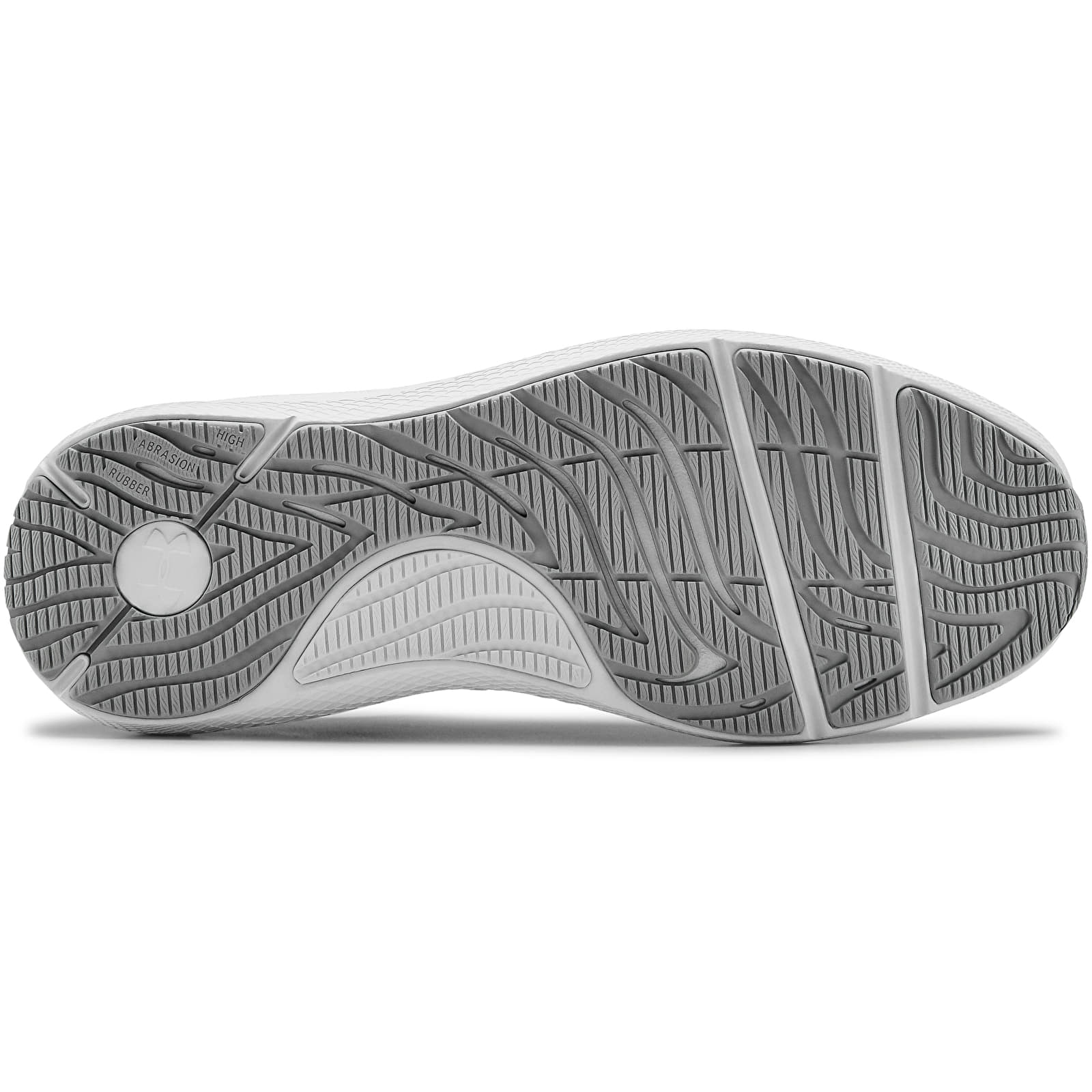 Herresko Under Armour Charged Pursuit 2 Gray