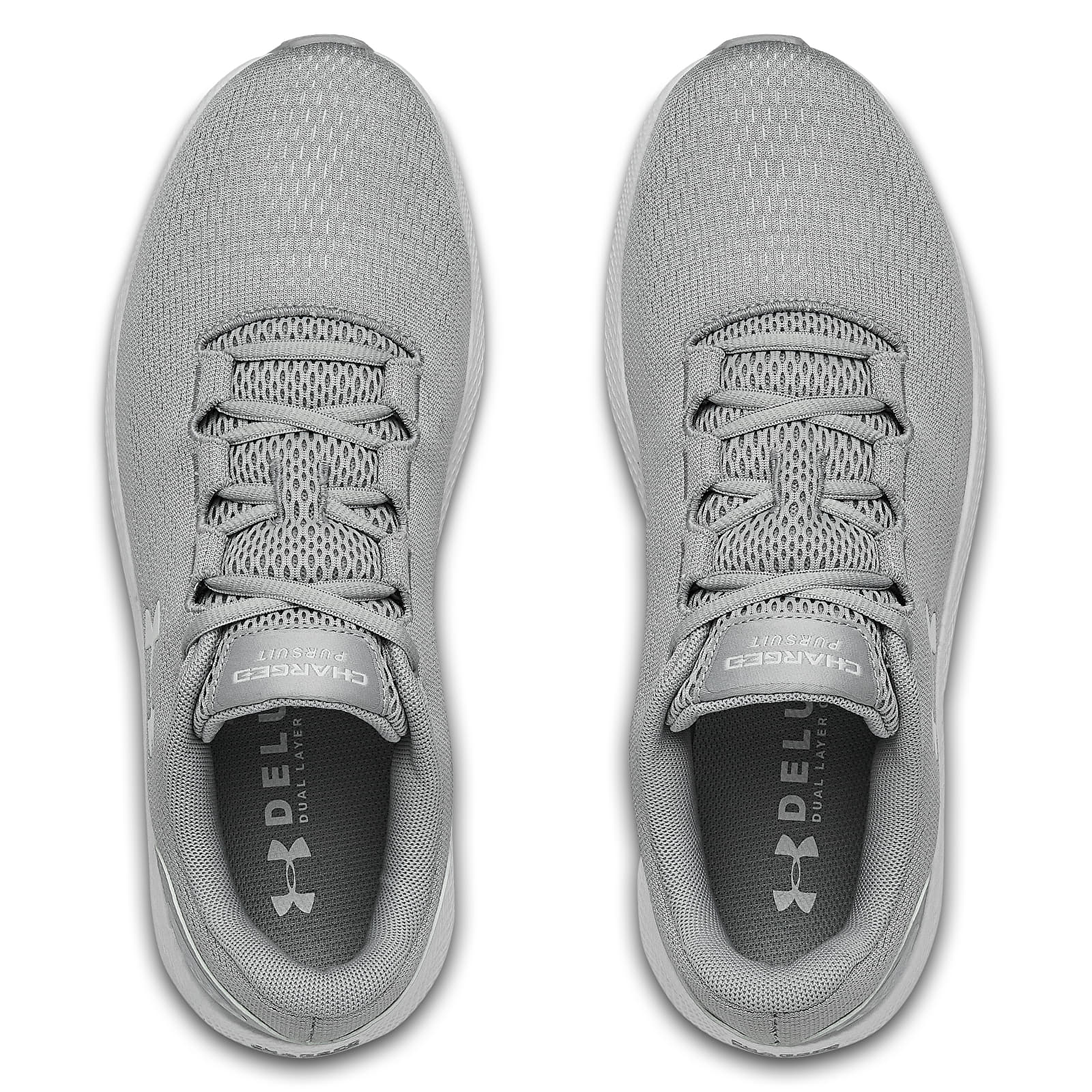Herresko Under Armour Charged Pursuit 2 Gray
