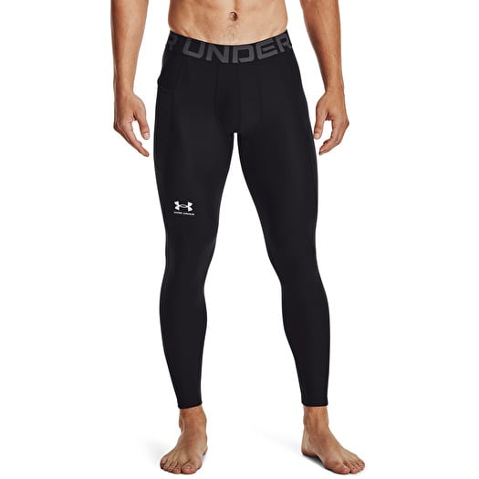 Under Armour Hg Armour Leggings Black/ White