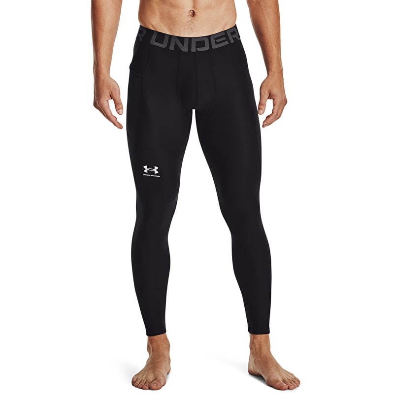 Leggings Under Armour Hg Armour Leggings Black/ White