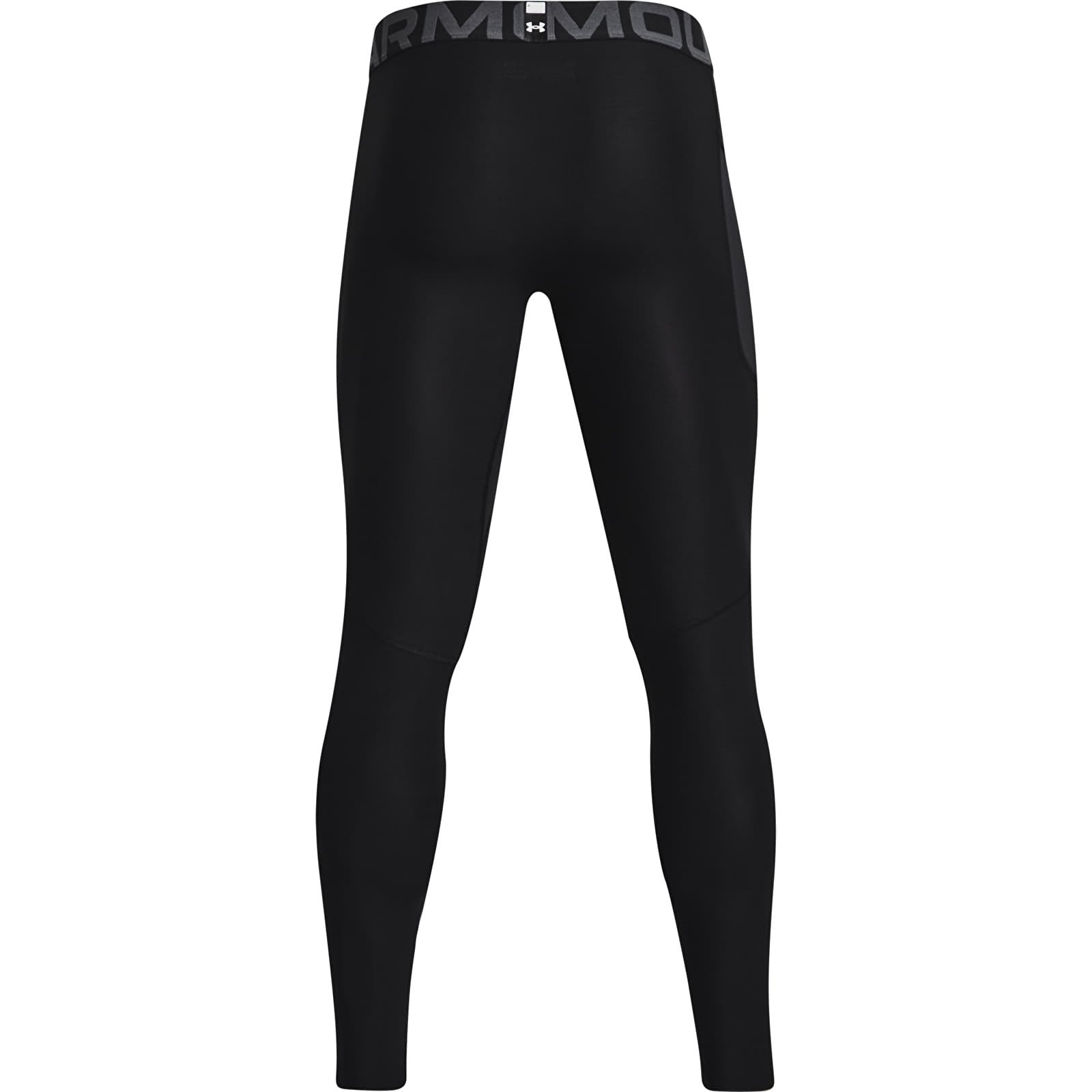 Штани Under Armour Hg Armour Leggings Black/ White L