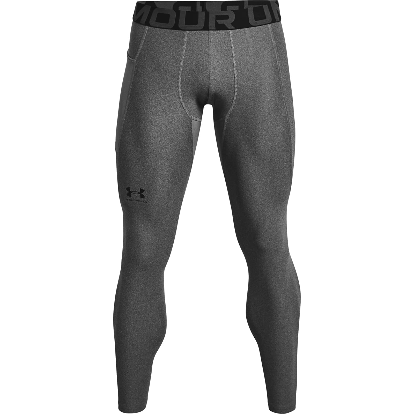 Leggings Under Armour Hg Armour Leggings Carbon Heather/ Black