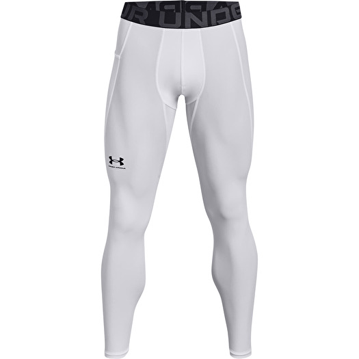 Under armour black and white leggings online