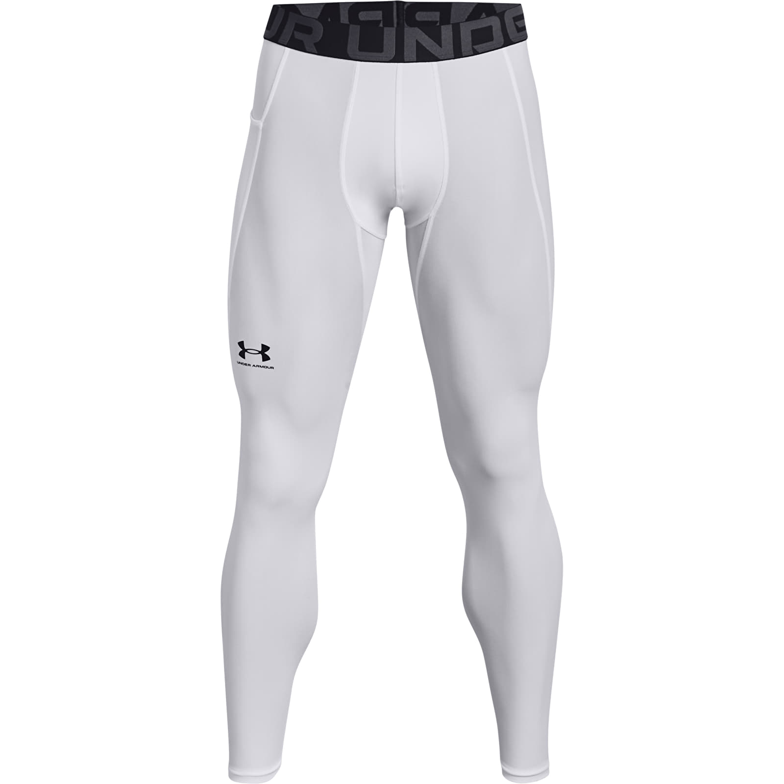 Leggings Under Armour Hg Armour Leggings White/ Black