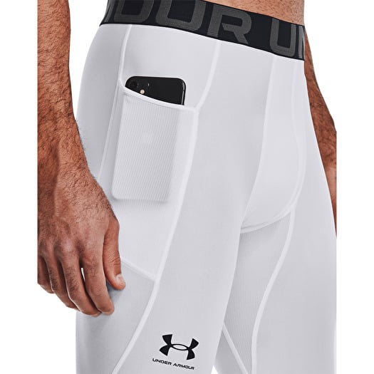 Under armour leggings white on sale