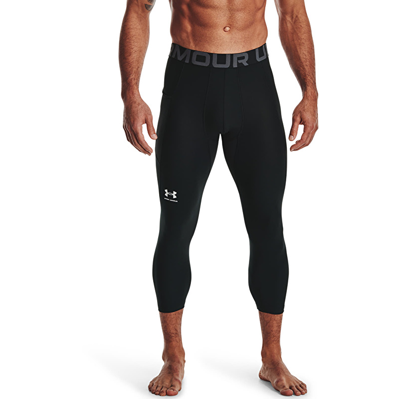 Leggings Under Armour Hg Armour 3/4 Legging Black/ White
