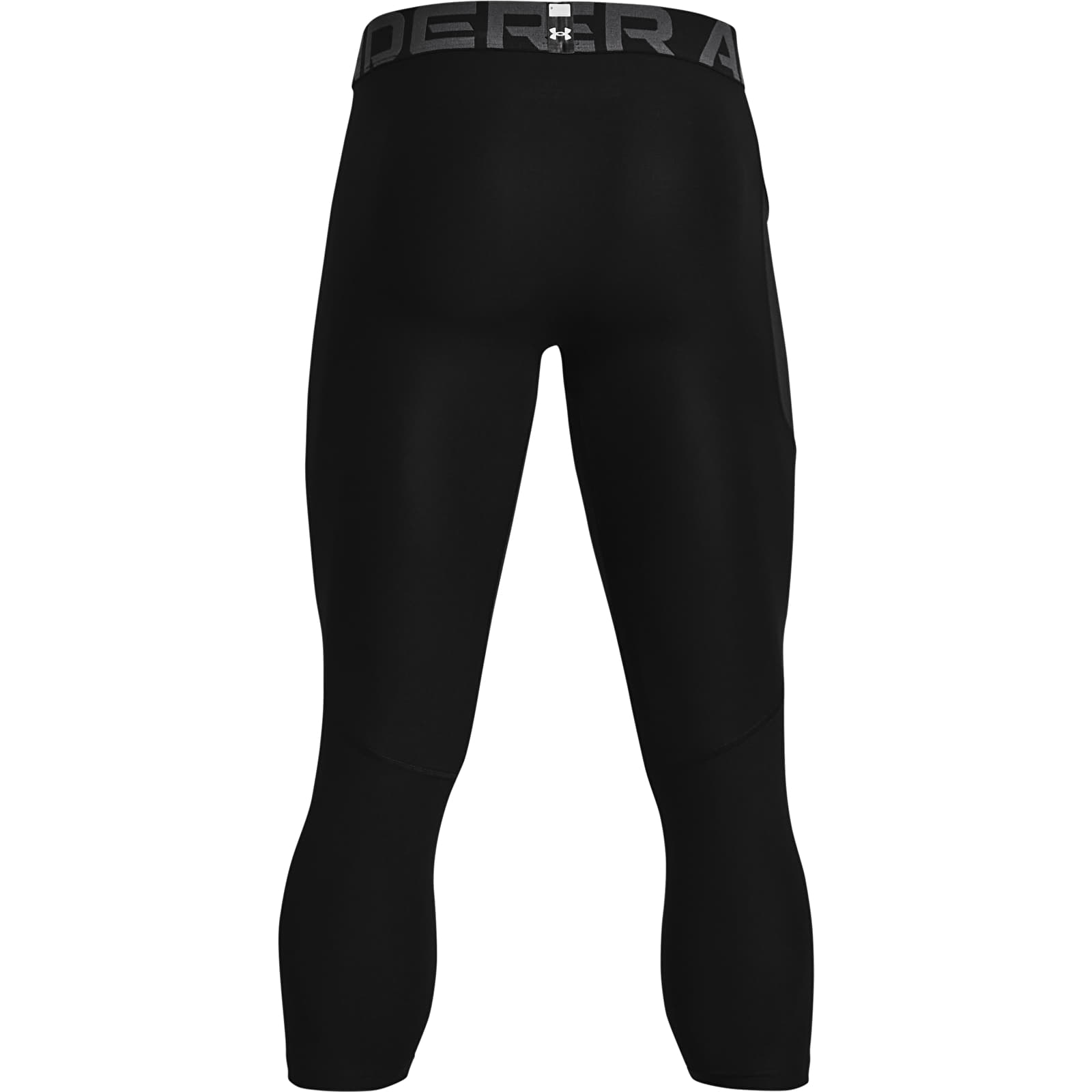 Legíny Under Armour Hg Armour 3/4 Legging Black/ White