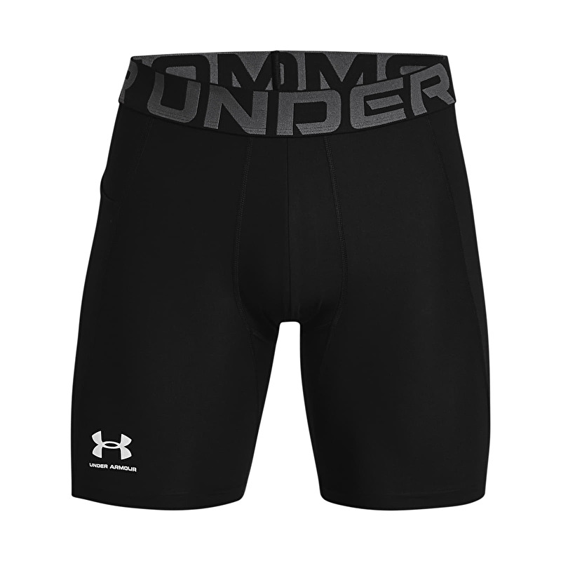 Calções Under Armour Hg Armour Shorts Black/ White