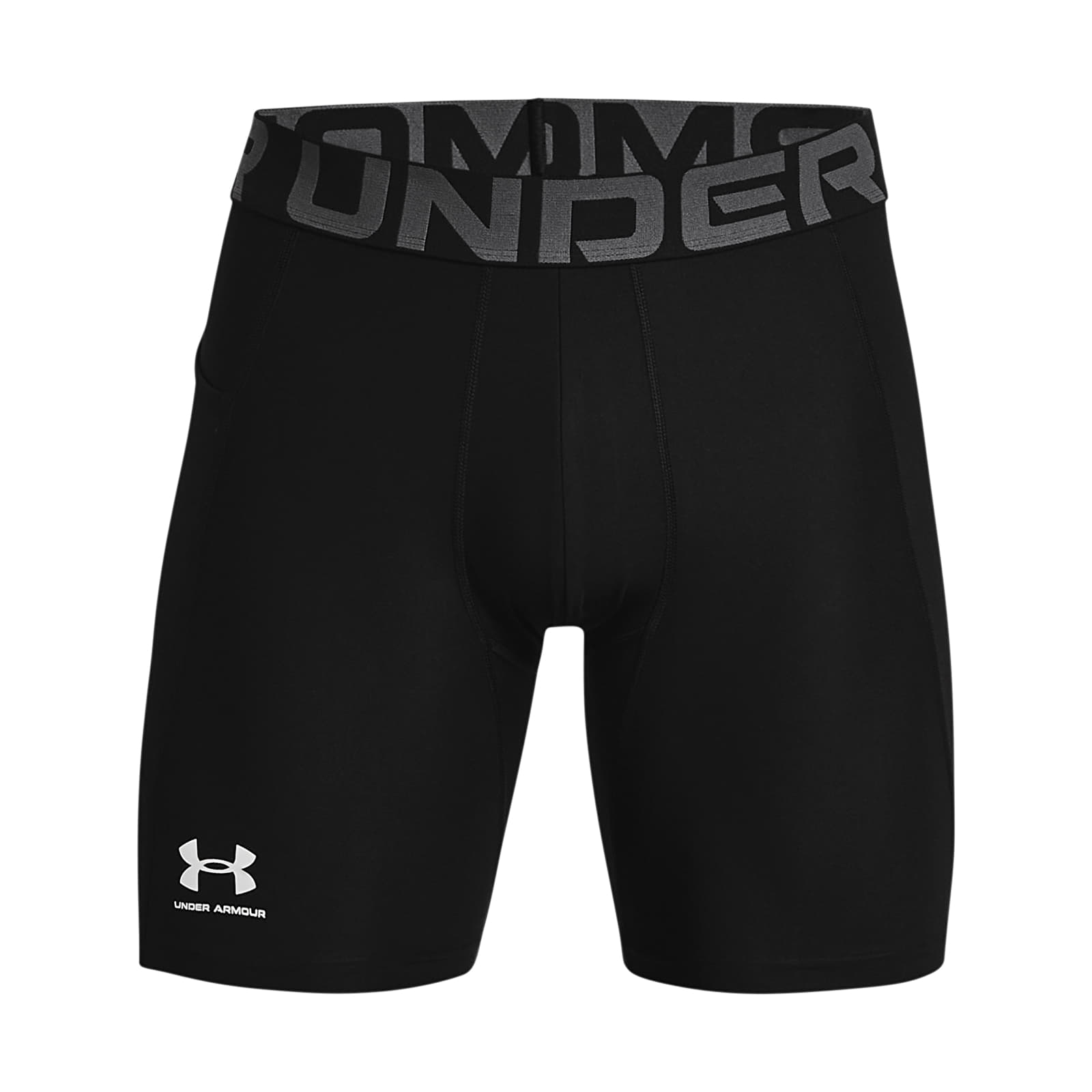 Shorts Under Armour Hg Armour Shorts Black/ White